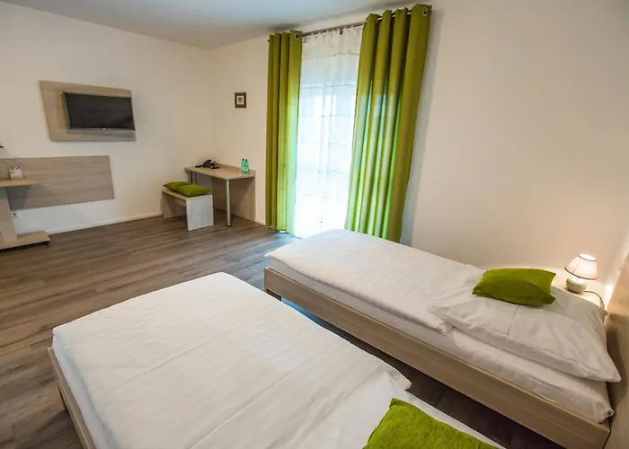 Hotel Anna Hilden